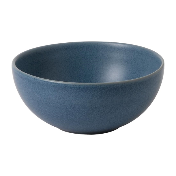 Churchill Super Vitrified Nourish Oslo Blue Nudelschüssel 1075ml (6 Stück)