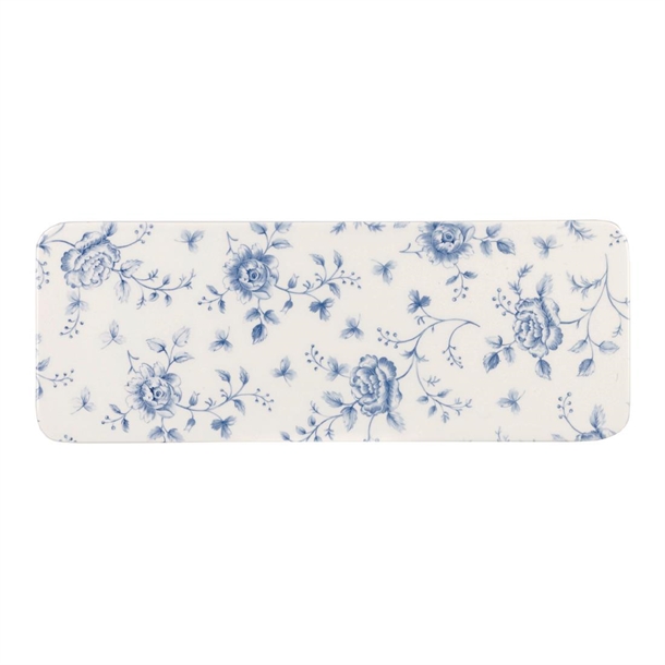 Rose Chintz Prague Rectangular Tile 14 6/8x5 1/2" (Box 4) (Direct)