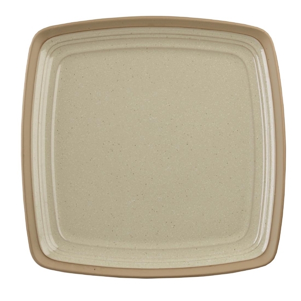 Igneous Square Plate 11 6/8" (Box 6) (Direct)