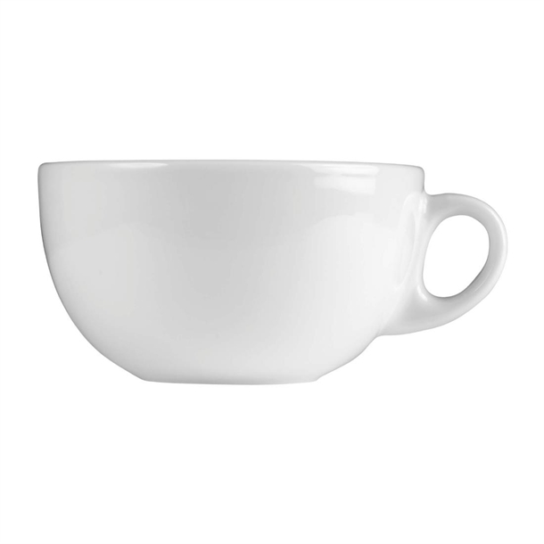 Menu Porcelain Cappuccino Cup 7oz (Box 6) (Direct)