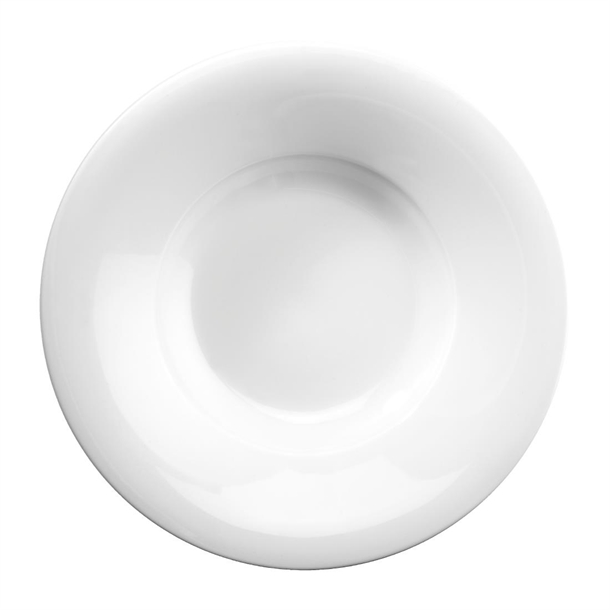 Menu Porcelain Pasta Bowl 12" (Box 6) (Direct)