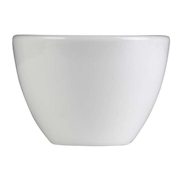 Menu Porcelain Open Sugar Bowl (Box 6) (Direct)