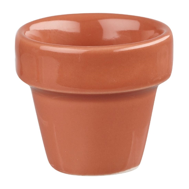 Paprika Plant Pot 2oz (Box 12) (Direct)