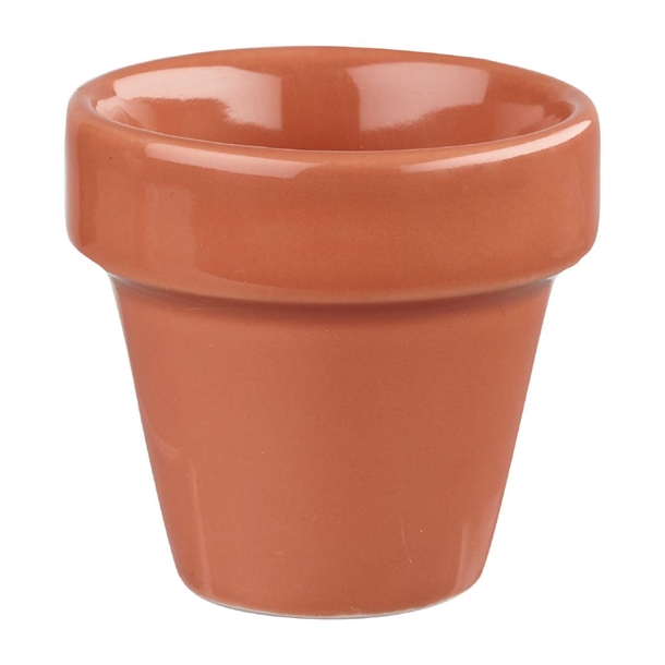 Paprika Plant Pot 4oz (Box 12) (Direct)