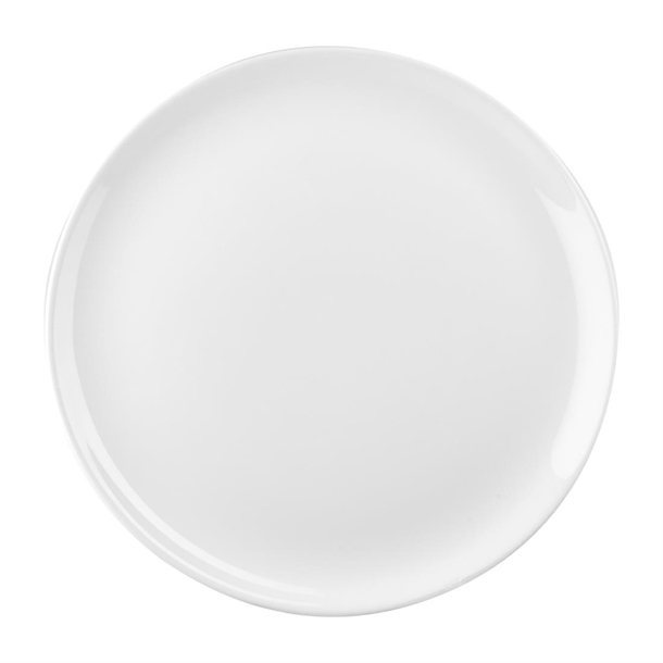 Churchill White Round Evolve Plate 12" (Box 6)