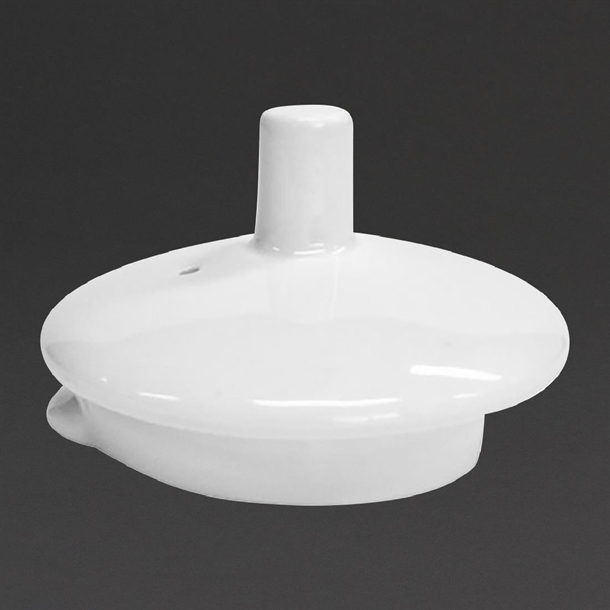 Churchill White Profile Lid for DA380 (Box 6) (Direct)