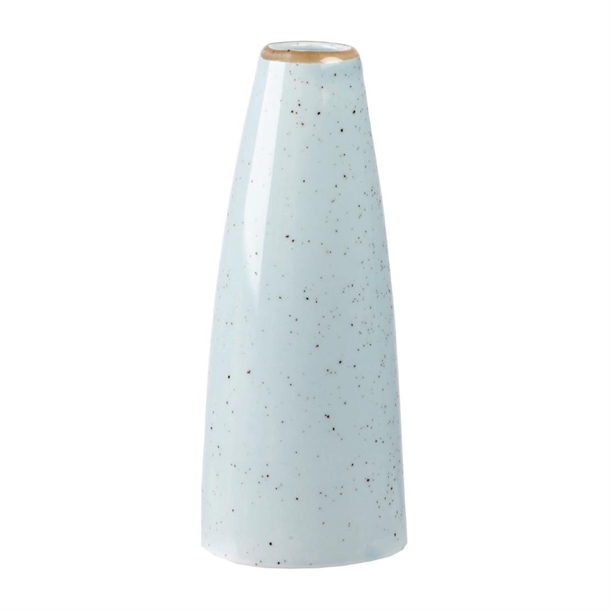 Stonecast Duck Egg Bud Vase 5" (Box 6) (Direct)
