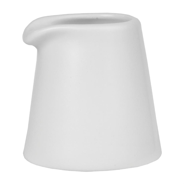 White Beverage Milk Tot 1oz (Box 12) (Direct)