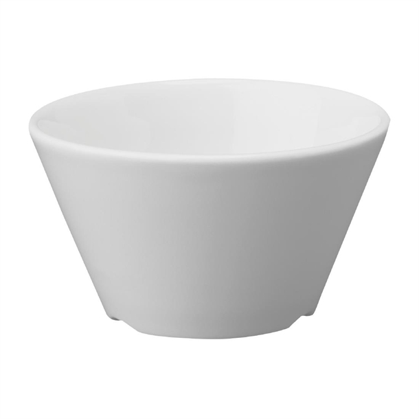 WhitexSquared Sauce Dish - 4oz (Box 24) (Direct)