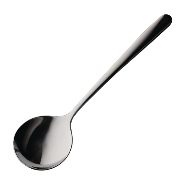 Ibiza English Soup Spoon (Box 12) (B2B)
