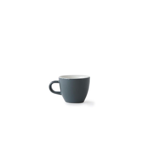 Acme Demitasse Cups Dolphin Grey 70ml (6 Pack) - FF950 - Nisbets