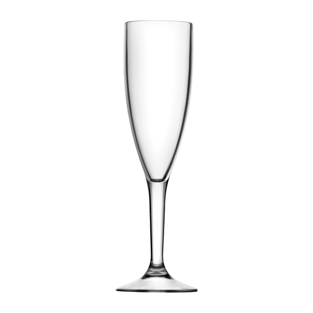 Diamond Flute 5oz 14cl (Box 12) (B2B)