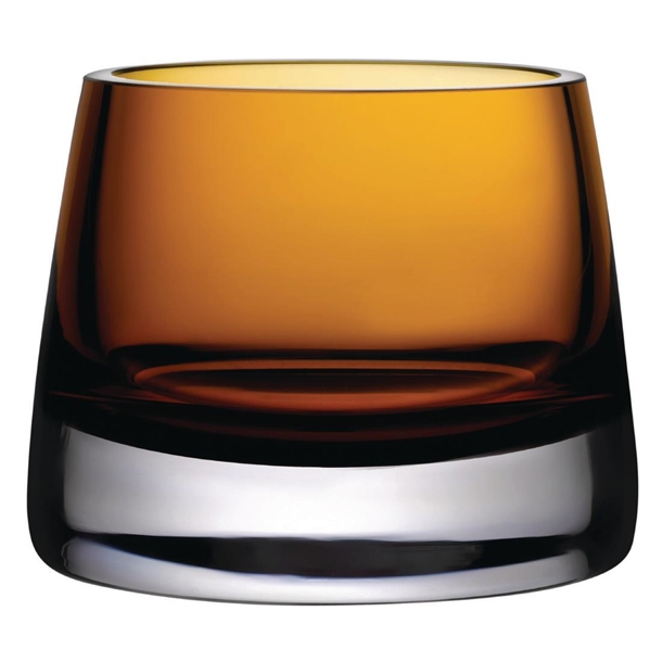 Joy Votive Amber Small (Box 6) (B2B)