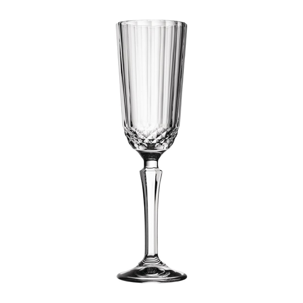 Utopia Diony Flute - 125ml (Pack 24) (B2B)