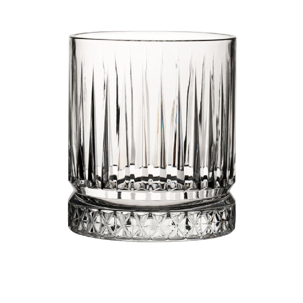 Pasabahce Elysia Double Old Fashioned - 360ml (Pack 24) (B2B)