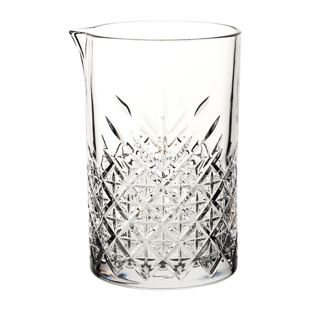 Timeless Vintage Mixing Glass -72.5cl 25 1/2oz (Box 6) (B2B)