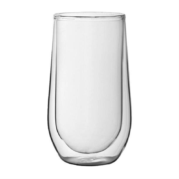 Utopia Doppelwandiger Hiball und Latte 44cl (6er Box)
