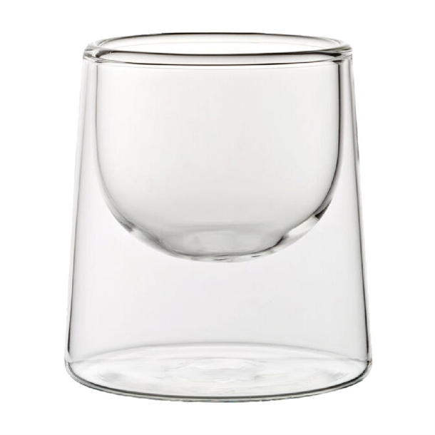 Utopia Double Walled Dessert/Tasting Dish 15cl (Box of 6)