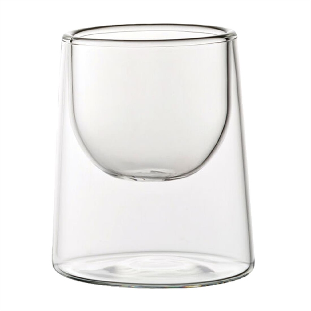Utopia Double Walled Dessert/Tasting Dish 7cl (Box of 6)