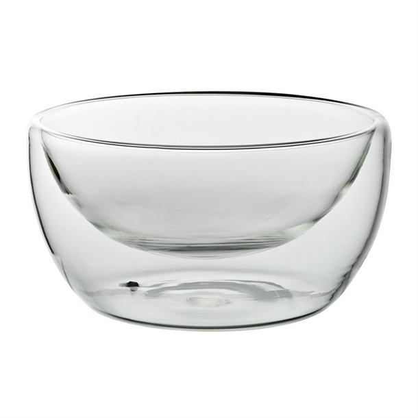 Double-Walled Dessert Dish - 26cl 9oz (Box 6) (B2B)