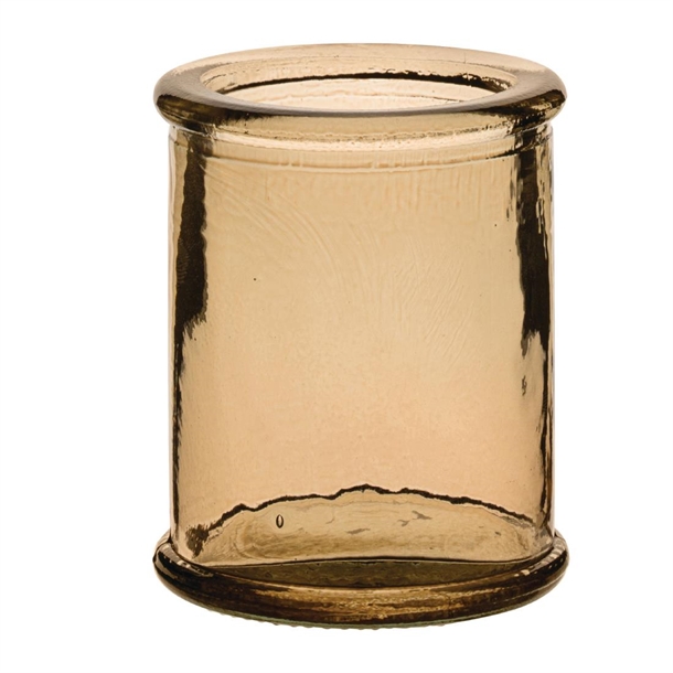 Authentico Candleholder Smoke 3" 8cm (Box 12) (B2B)