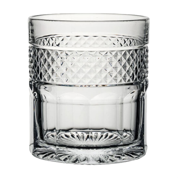 Utopia Detroit Double Old Fashioned 28cl (6er Box)