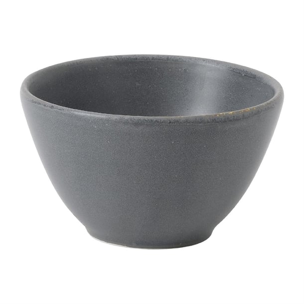 Churchill Super Vitrified Nourish Seattle Grey Tiefe Schalen 102mm (12 Stück)