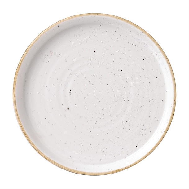 Stonecast Gerstenweiße Wandplatte 6 1/8 Zoll (6 Stück)
