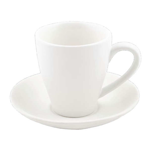 Bevande Cappuccino Cup White - 200ml (Box 6) (B2B)