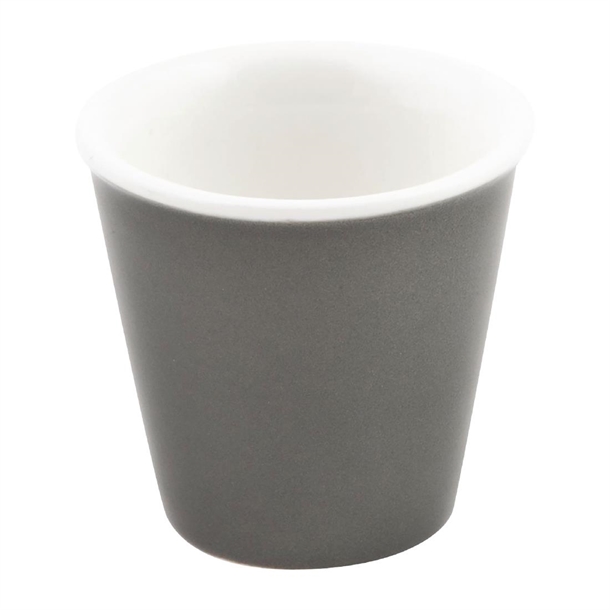 Bevande Espresso Cup Slate - 90ml (Box 6) (B2B)