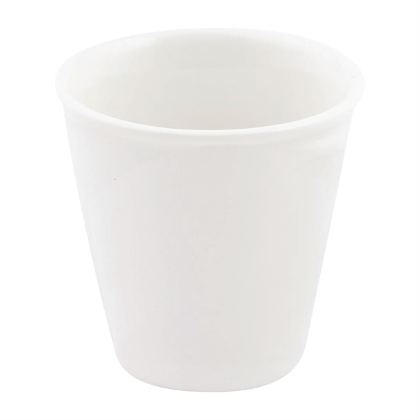 Bevande Espresso Cup White - 90ml (Box 6) (B2B)