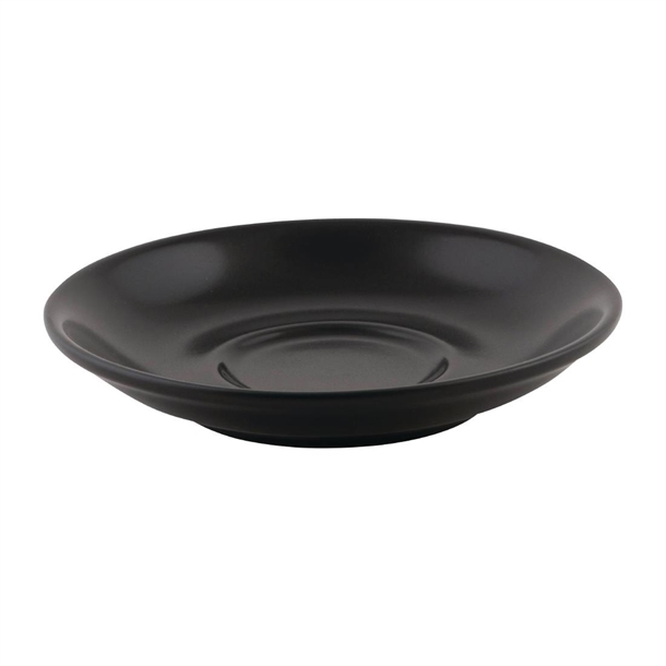 Bevande Large Cappuccino Saucer Raven (Box 6) (B2B)