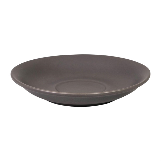 Bevande Large Cappucino Saucer Saucer Slate (Box 6)