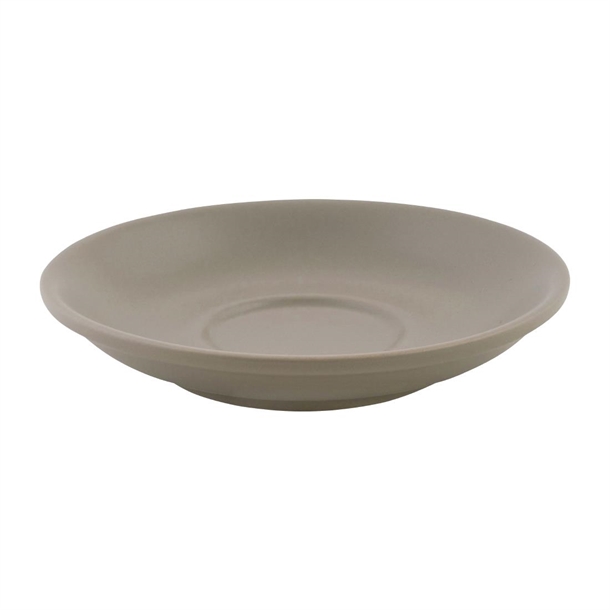 Bevande Saucer To Suit Coffee/Tea Cup Stone (Box 6)
