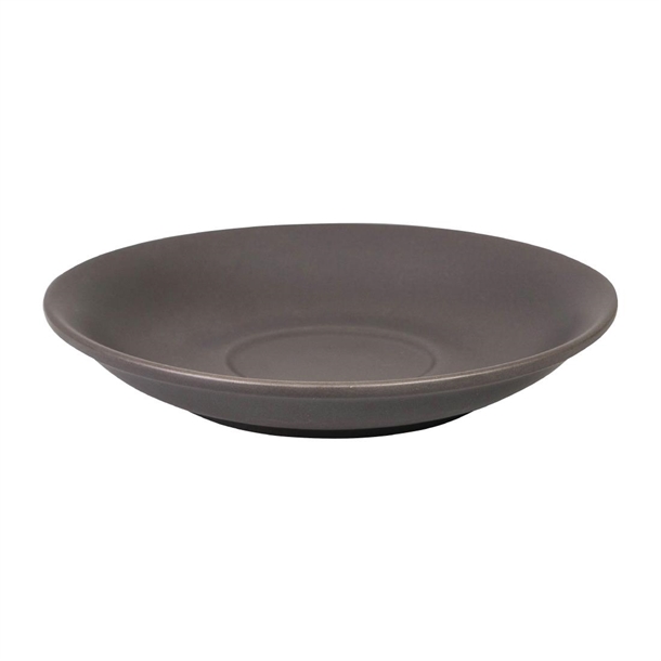 Bevande Saucer To Suit Espresso Cup Slate (Box 6) (B2B)