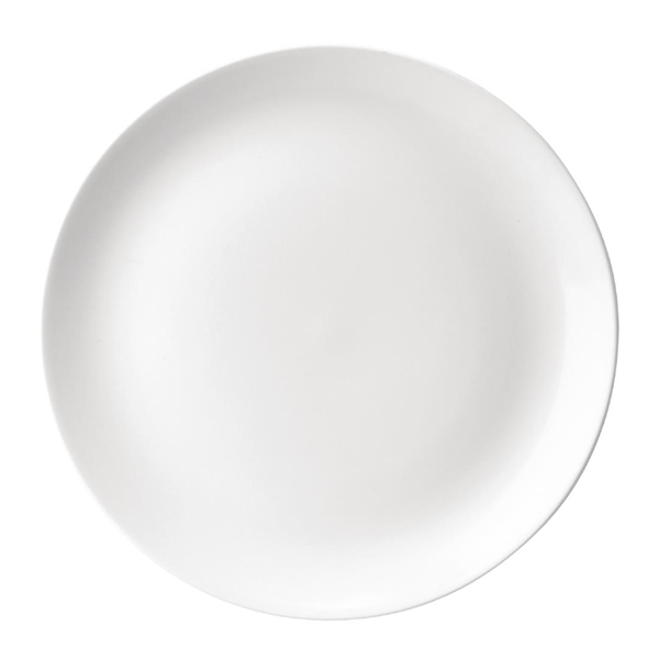 Churchill Evolve Round Plate Coupe - 260mm (Box 12) (B2B)