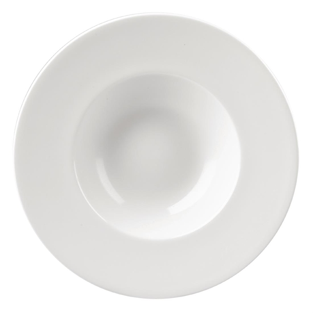 Churchill Profile Bowl Wide Rim - 284ml (Box 12) (B2B)