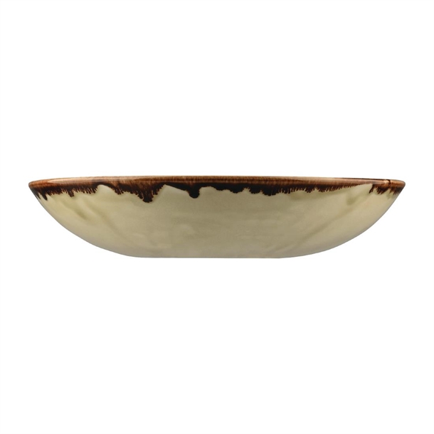Dudson Harvest Bowl Coupe Linen - 182mm 426ml (Box 12)