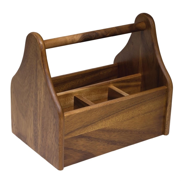 Moda Artisan Flatware Caddy - 230x155x200mm (B2B)