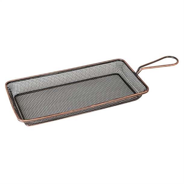 Moda Brooklyn Service Basket - 260x130x30mm (Box 6)