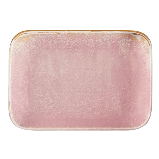 Moda Porcelain Icon Rectangle Dish - 345x240x55mm (B2B)
