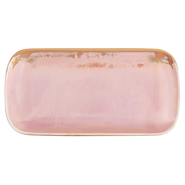 Moda Porcelain Icon Rectangle Dish - 530x265x70mm