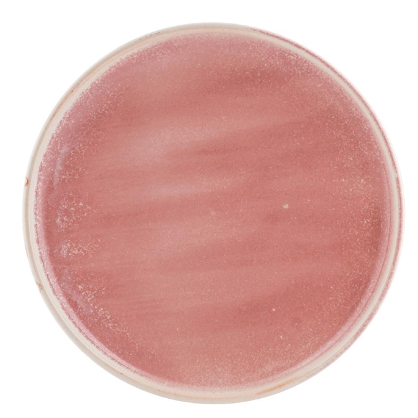 Moda Porcelain Icon Round Plate - 200mm (Box 6)