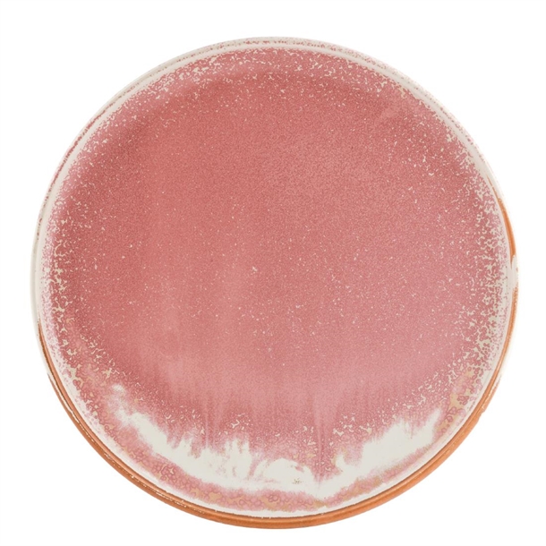 Moda Porcelain Icon Round Plate - 260mm (Box 4) (B2B)