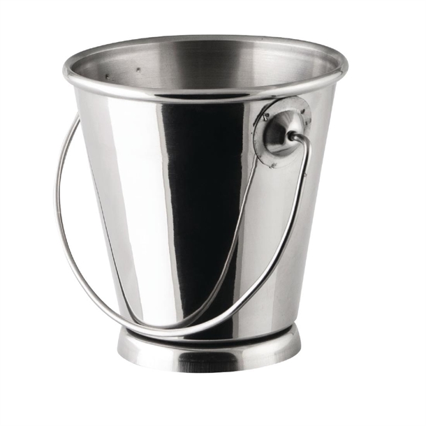 Moda Soho Mini Pail St/St - 340ml 90x95mm (B2B)
