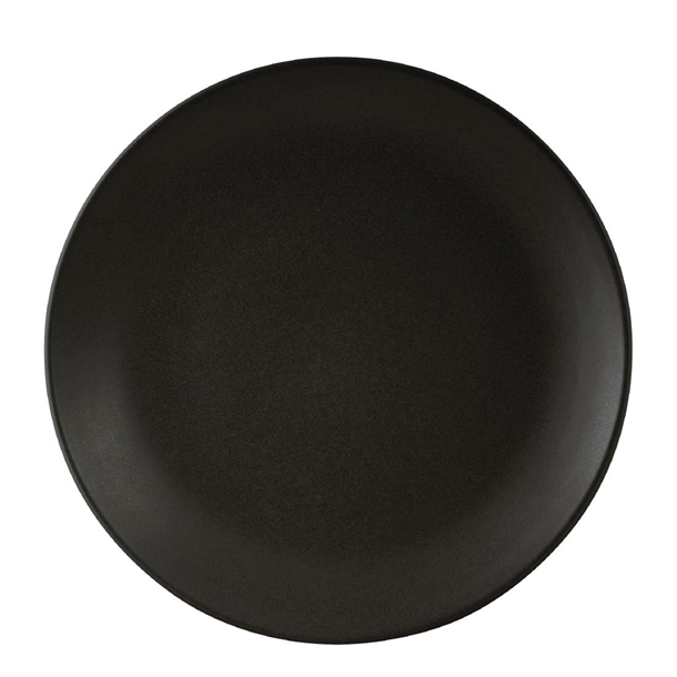 Zuma Coupe Plate Charcoal - 310mm (Box 3) (B2B)