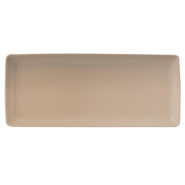 Zuma Share Platter Sand - 335x140mm (Box 6) (B2B)