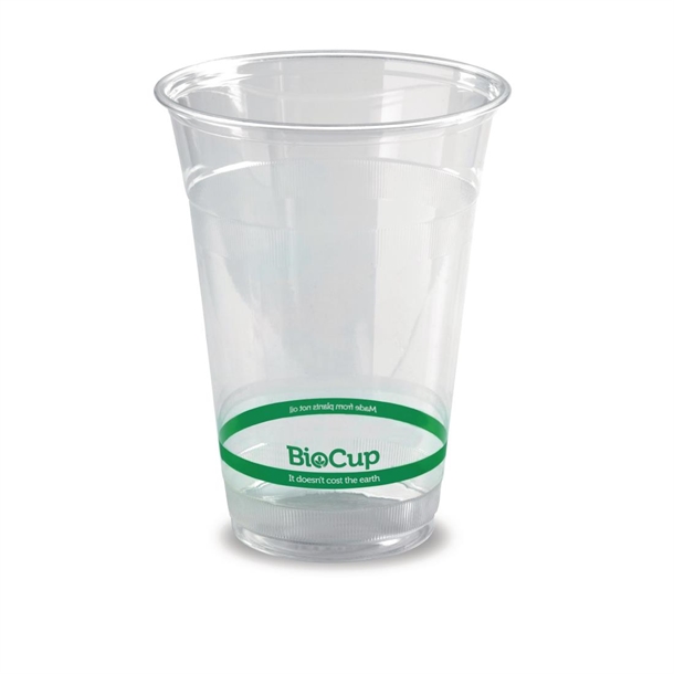 BioPak Cold BioCup Clear - 500ml (Box 1000) (B2B)