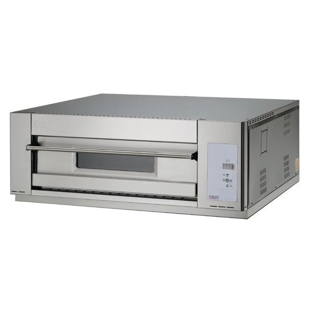 OEM Electric Stone Base Single Deck Oven DORMITOR430DG (Direct)