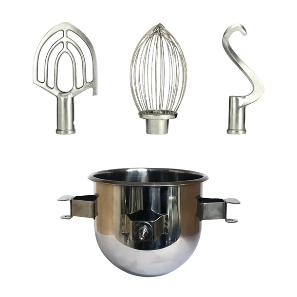 Robot Coupe Bowl And Tools 10Ltr To Suit SP25 (Direct)